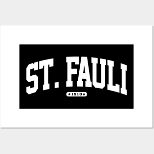 ST. FAULI COLLEGE V.4 Posters and Art